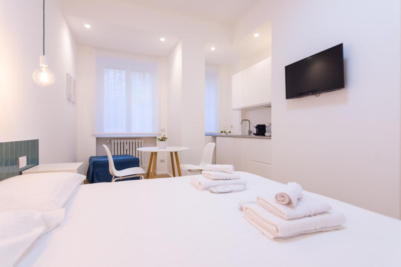 Mi Home Navigli - Zona Tortona Milán Exteriér fotografie